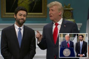‘SNL’ roasts Mayor Zohran Mamdani with ‘urgent message’ for New Yorkers during nor’easter