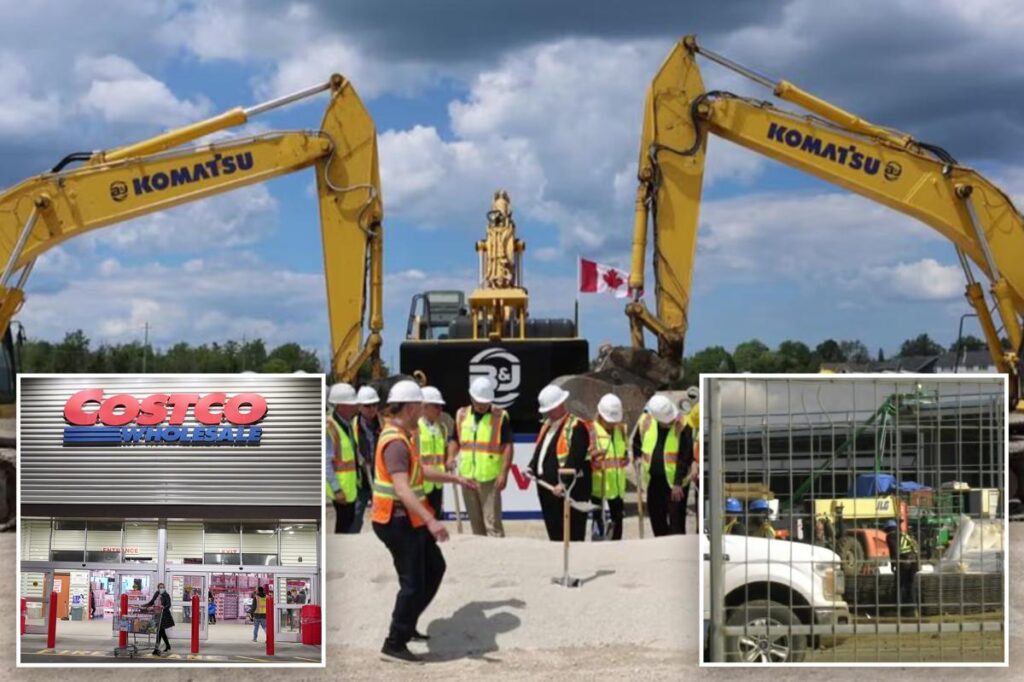 Costco set to expand with 14 new warehouses across US and Canada