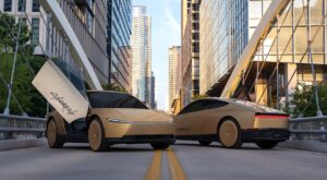 Tesla’s Cybercab Opened Up to Riders — and the Feds Opened an Investigation