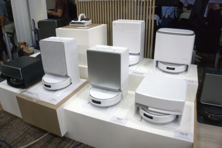 Narwal’s New Robot Vacuums and Floor Cleaners Are All About Better Mopping