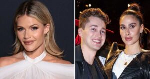DWTS’ Witney Carson and Jan Ravnik Seemingly Shade AJ Pritchard’s Fiancee Over Rylee Arnold Drama