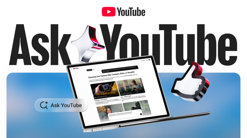 YouTube Is Expanding Its AI Search to Be More Like Google’s