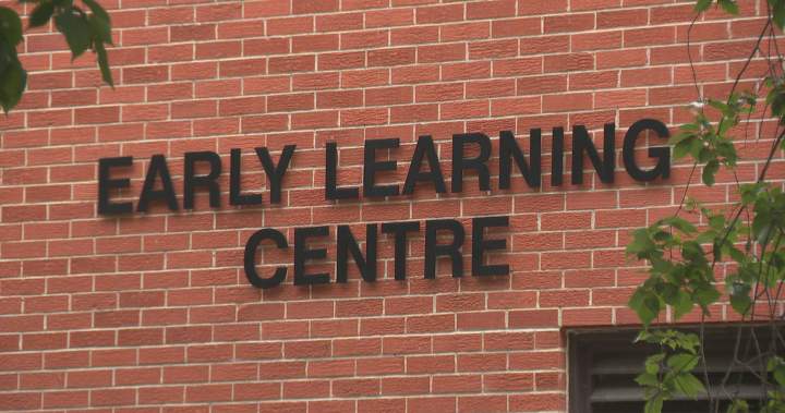 Regina Early Learning Centre’s preschool program at risk