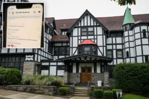 Wells Fargo fires ‘Cornell 7’ frat bro accused of raping, drugging former student after probe is reopened