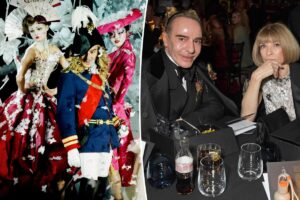 Exclusive | How behind the scenes battle to keep Galliano away from Met Gala raged before his involvement was announced