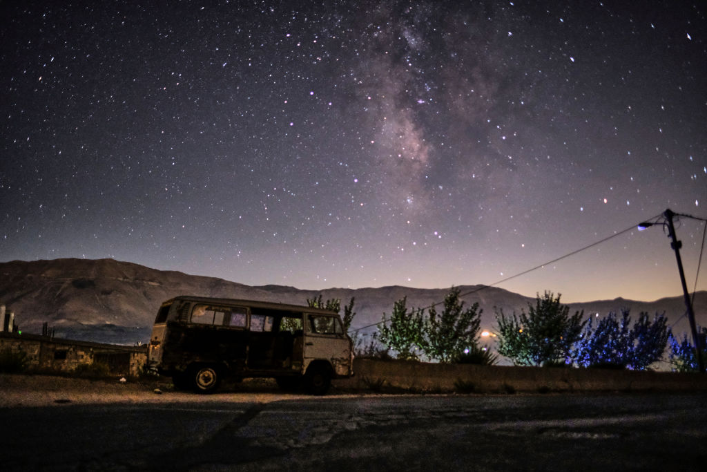 October Skies Will Put On a Show: Here’s When to Look Up