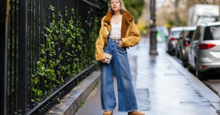 You’ll Be the Most Stylish Person in the Room Wearing These Trendy, Petite-Friendly Pants
