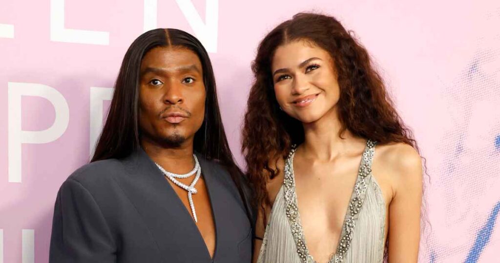 Law Roach Reveals How Zendaya Reacted to the Stylist Publicly Announcing She’d Married Tom Holland