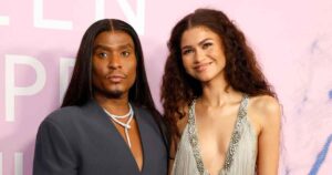 Law Roach Reveals How Zendaya Reacted to the Stylist Publicly Announcing She’d Married Tom Holland