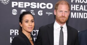 Prince Harry Reveals Meghan Markle’s Reaction After He Landed Safely After Skydiving in Canada