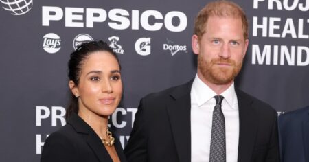 Prince Harry Reveals Meghan Markle’s Reaction After He Landed Safely After Skydiving in Canada