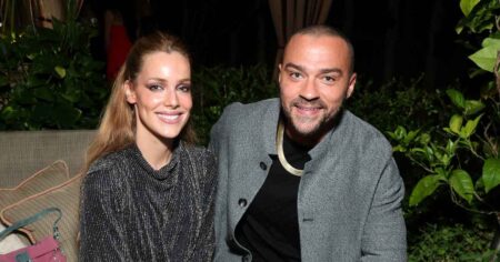 Grey’s Anatomy’s Jesse Williams Welcomes Baby No. 3, 1st With Alejandra Onieva