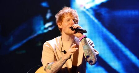 Ed Sheeran’s Upcoming Concerts at Robert Kraft’s Gillette Stadium Cancelled: ‘Difficult Decision’