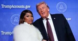 Nicki Minaj and Dean Cain Set to Appear in President Donald Trump’s New Reality Competition Show