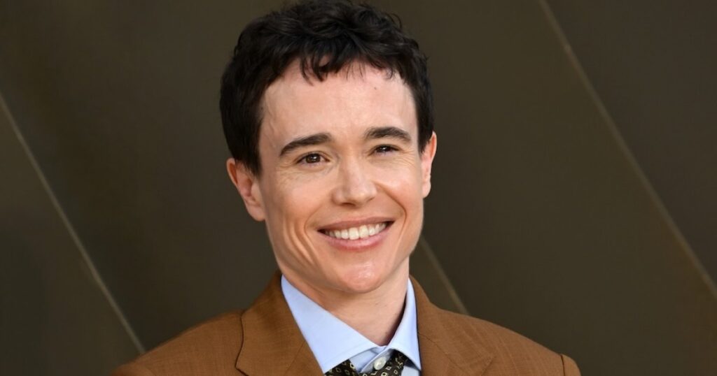 Elliot Page Says He Hasn’t Landed a New Acting Role Since Success of ‘The Odyssey’