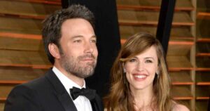 Ben Affleck Explains Why He Recast Ex-Wife Jennifer Garner as His Love Interest in New Movie