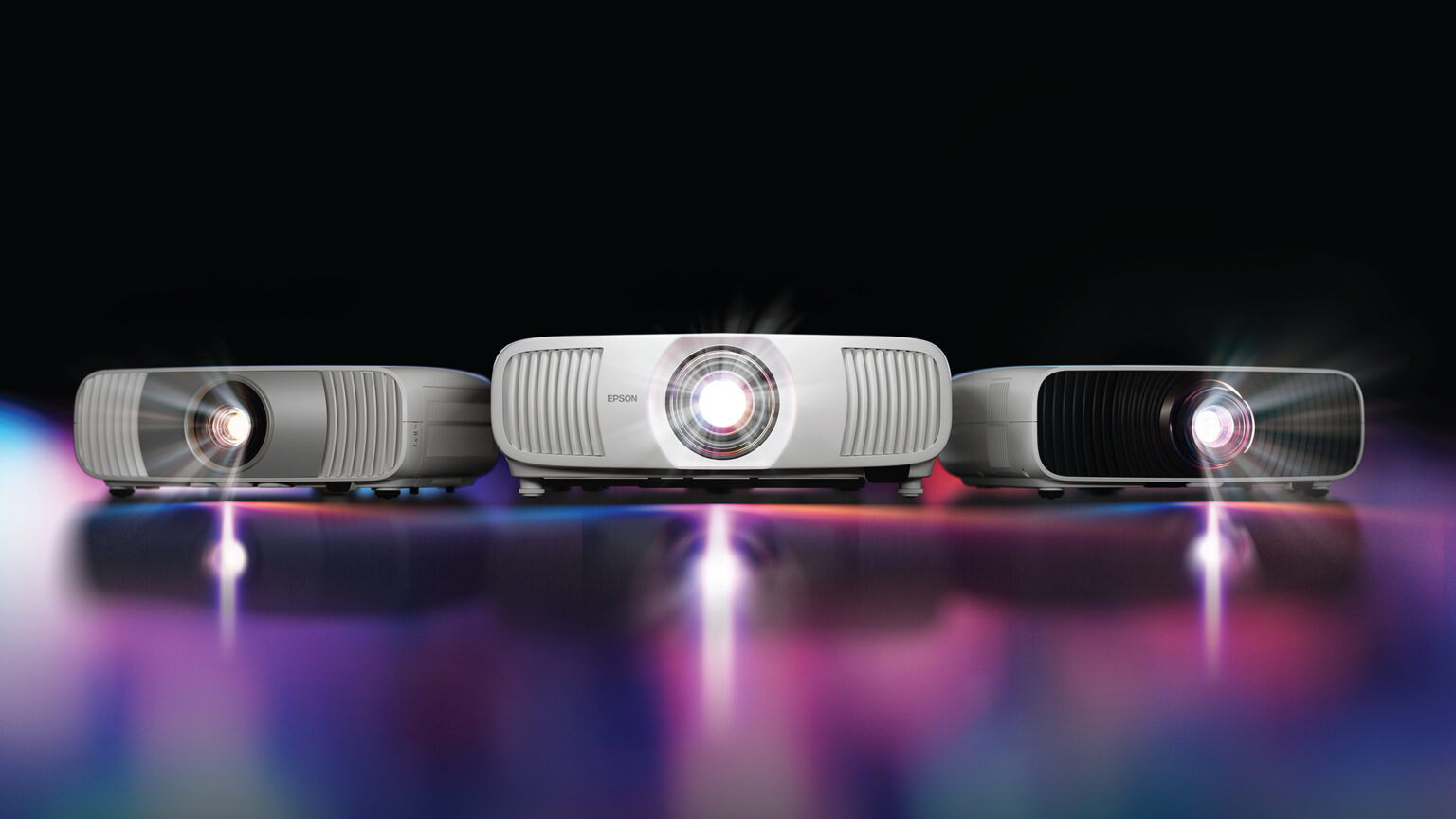 Epson Expands Its Home Theater Projector Line