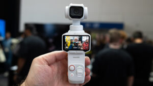 Insta360 Now Has a Smaller, Cheaper Luna Gimbal Camera