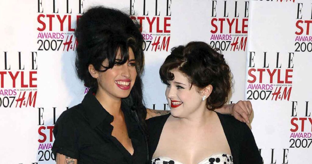 Kelly Osbourne Shares Emotional Tribute to Amy Winehouse on Late Singer’s Birthday: ‘You Were Magic’