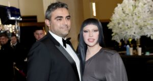 Reported New Parents Lady Gaga and Fiance Michael Polansky Spotted With Baby for 1st Time
