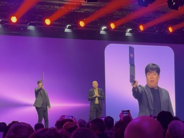 The Coolest Thing I Saw at IFA 2026: The Coolest, Quietest, Thinnest Laptop Concept