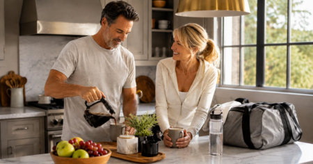 Are You Aging Faster Than Your Partner? Why Couples Are Turning to NAD+ Together