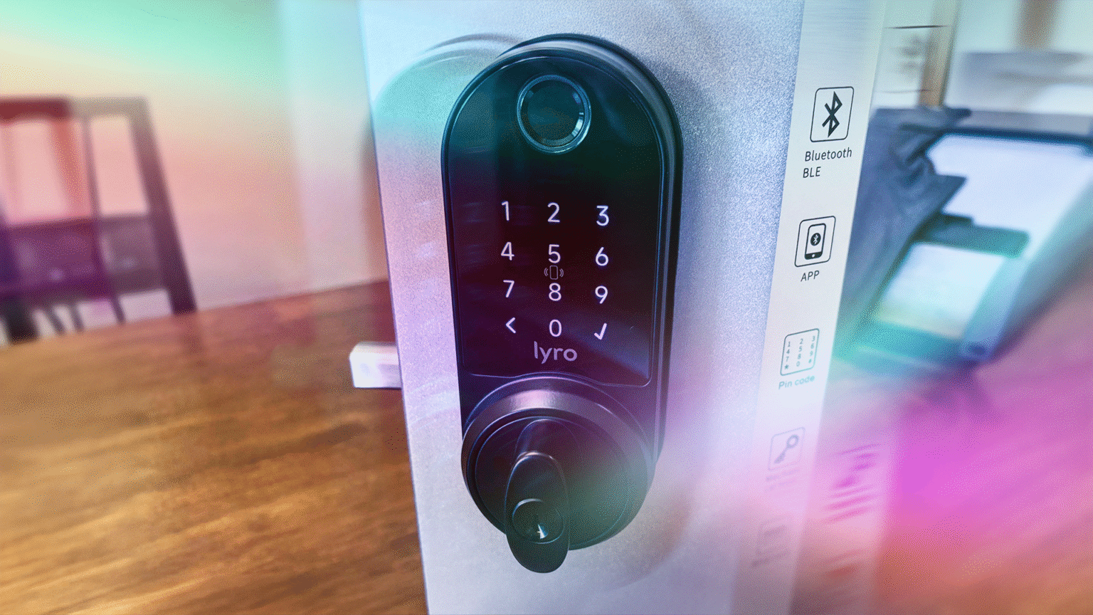 I Pretended to Be On Vacation to Test This Rental-Ready Smart Lock