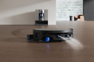 This New Robot Vacuum Wants to Remove Dust Mites and End Your Allergies