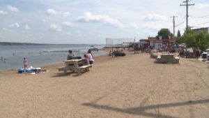 Healing and history at Canada’s saltiest body of water, Little Manitou Lake