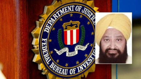 EXCLUSIVE: FBI's fifth 'Most Wanted Fraudster' captured after alleged SNAP scam suspect arrested in India