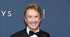 Martin Short Attends 2026 Emmy Awards Nearly 7 Months After Death of Daughter Katherine