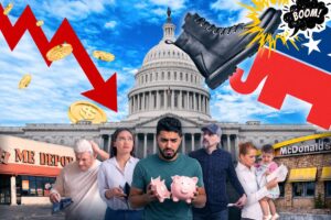 Wall Street worried about GOP in midterms — and it’s partly due to Home Depot, McDonald’s