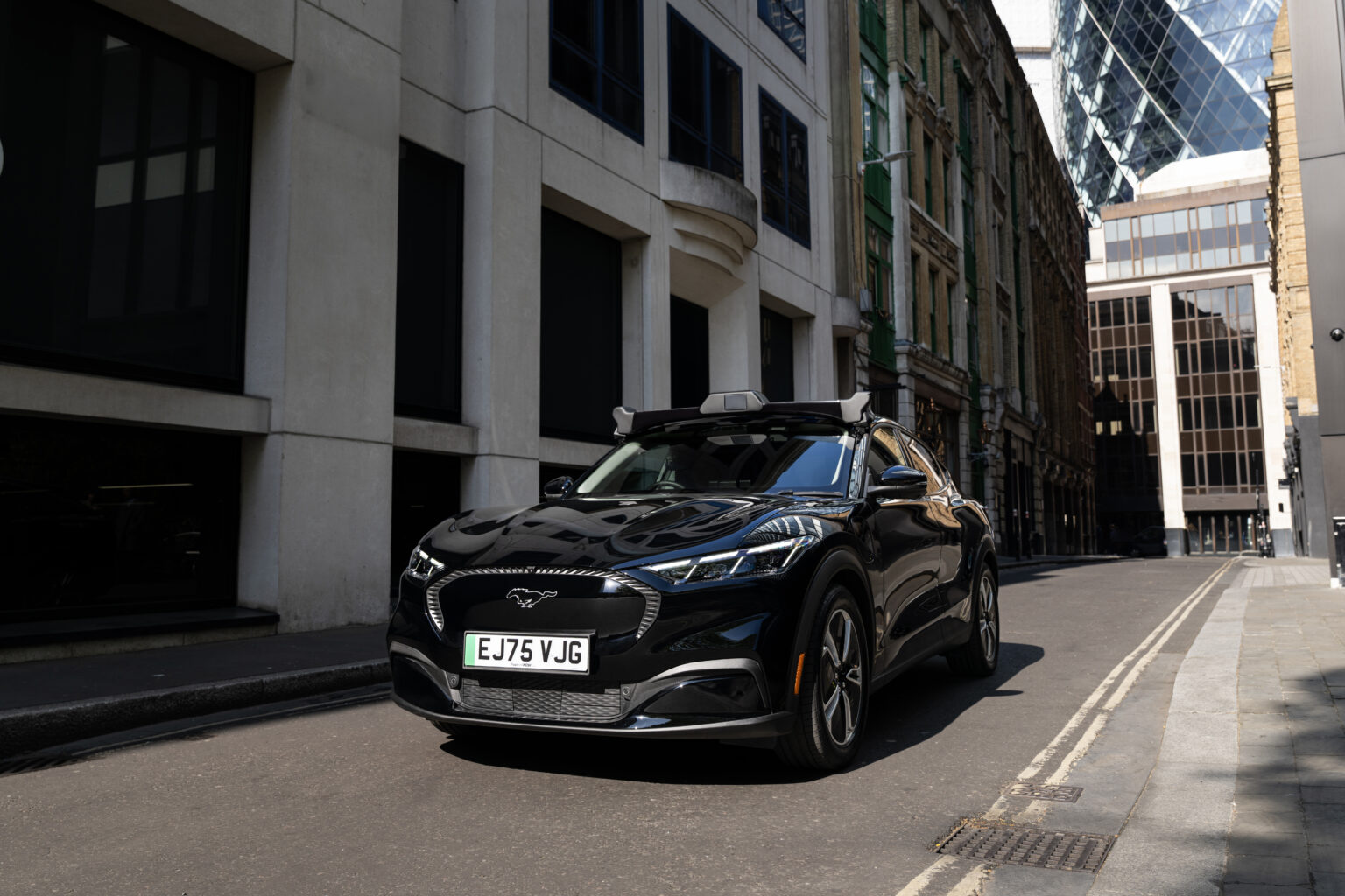Uber and Wayve Launch London’s First Public Robotaxi Service
