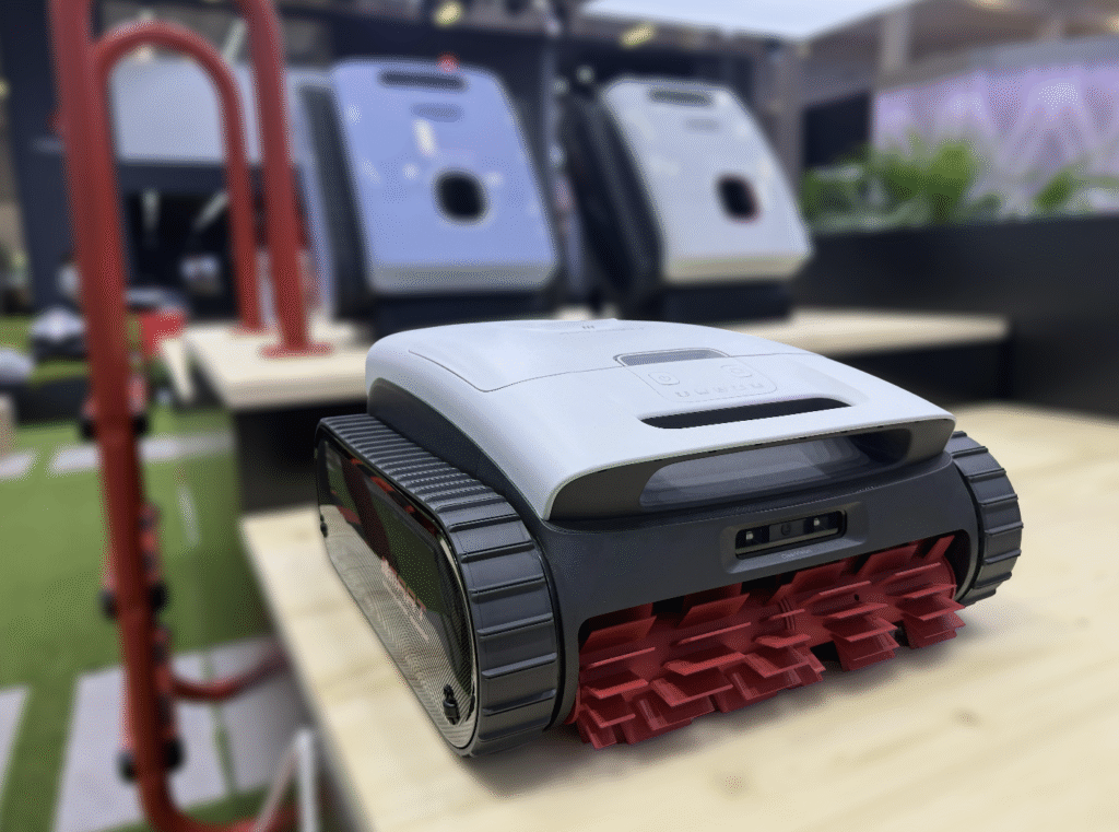 One of Our Top Robot Vacuum Brands Is Diving into Pool Care