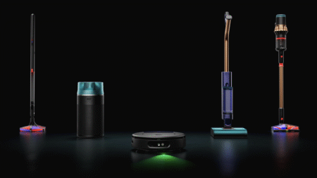 Dyson Went Bonkers During IFA 2026: Here Are all 10 of Its New Products