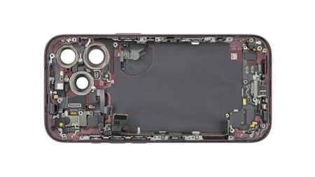 The iPhone 18 Pro Is Tricky to Repair According to an iFixIt Teardown