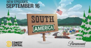 ‘South Park’ Changes Its Name to ‘South America’ to Troll President Donald Trump After Emmy Win
