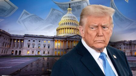 Trump’s $5K checks could join stack of past unfulfilled promises, former Congress budget chief warns
