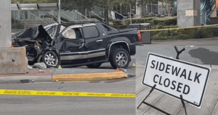 MLA calls for review after Surrey police involved in multiple collisions