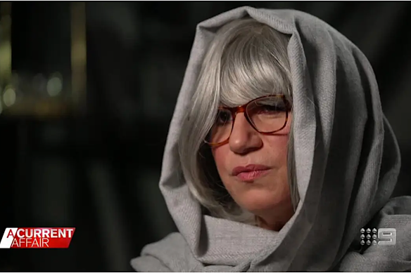 ‘Lady Whistleblow’ has never been paid back her $490,000 by Enrico Pucci despite a court order.