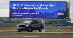 Cost of Alberta separation could be up to $170B: report