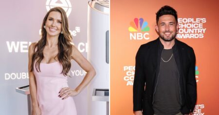 Audrina Patridge and Country Singer Michael Ray Break Up After 2 Years of Dating