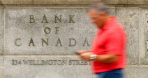 Bank of Canada holds key rate at 2.25 per cent once again