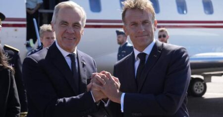 Canada, France pledge to work together on space infrastructure, business