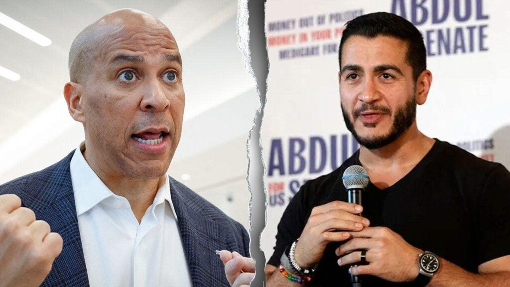 Critics pounce as prominent Dem senator seems to make admission about party's far-left ‘fringe'