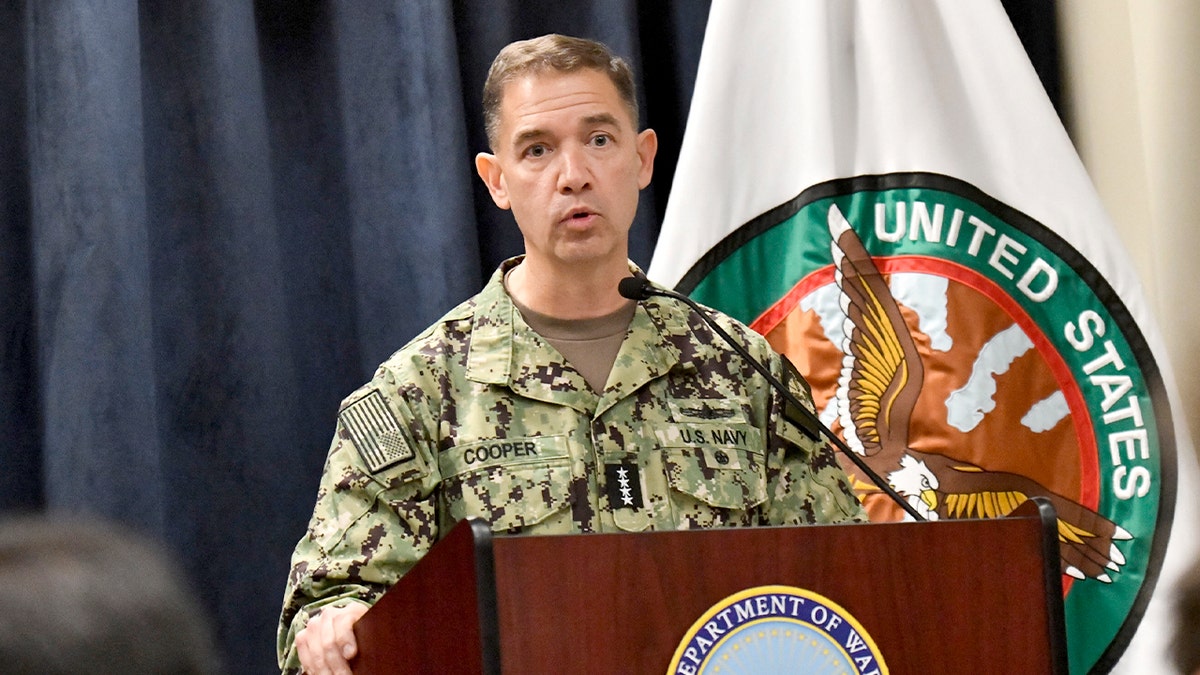 Adm. Charles