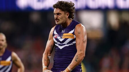 AFL gives Fremantle Dockers green light for ‘Wharfie Time’ in grand final after goal