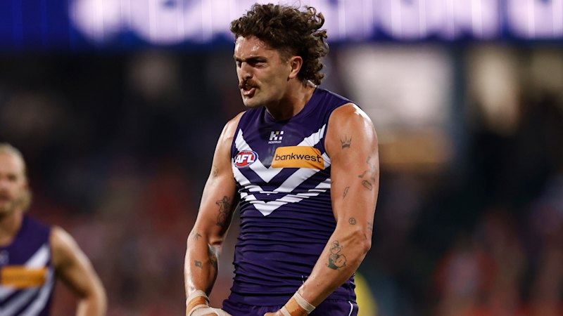 AFL gives Fremantle Dockers green light for ‘Wharfie Time’ in grand final after goal