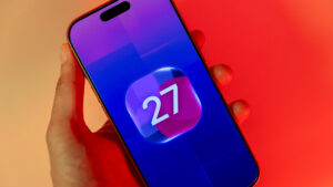 Why Is My iPhone ‘Optimizing Search and Siri’ With iOS 27?