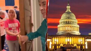 Lawmakers say they are standing at the gates against 'Trojan horses' promoting malign foreign interests